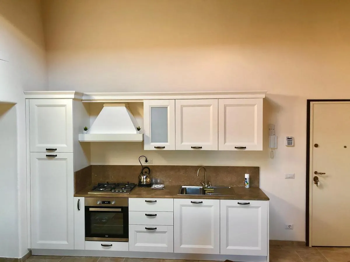 Appartamento Vittoria Chianti Vacations Poggibonsi Italia