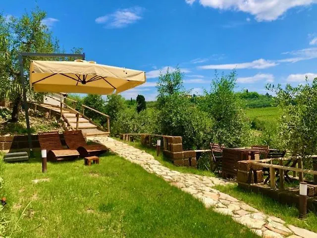 Vittoria Chianti Vacations Apartment Poggibonsi
