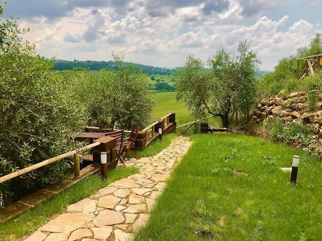 Vittoria Chianti Vacations Apartment Poggibonsi