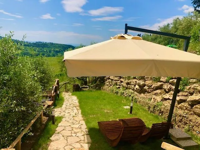 Appartamento Vittoria Chianti Vacations Poggibonsi