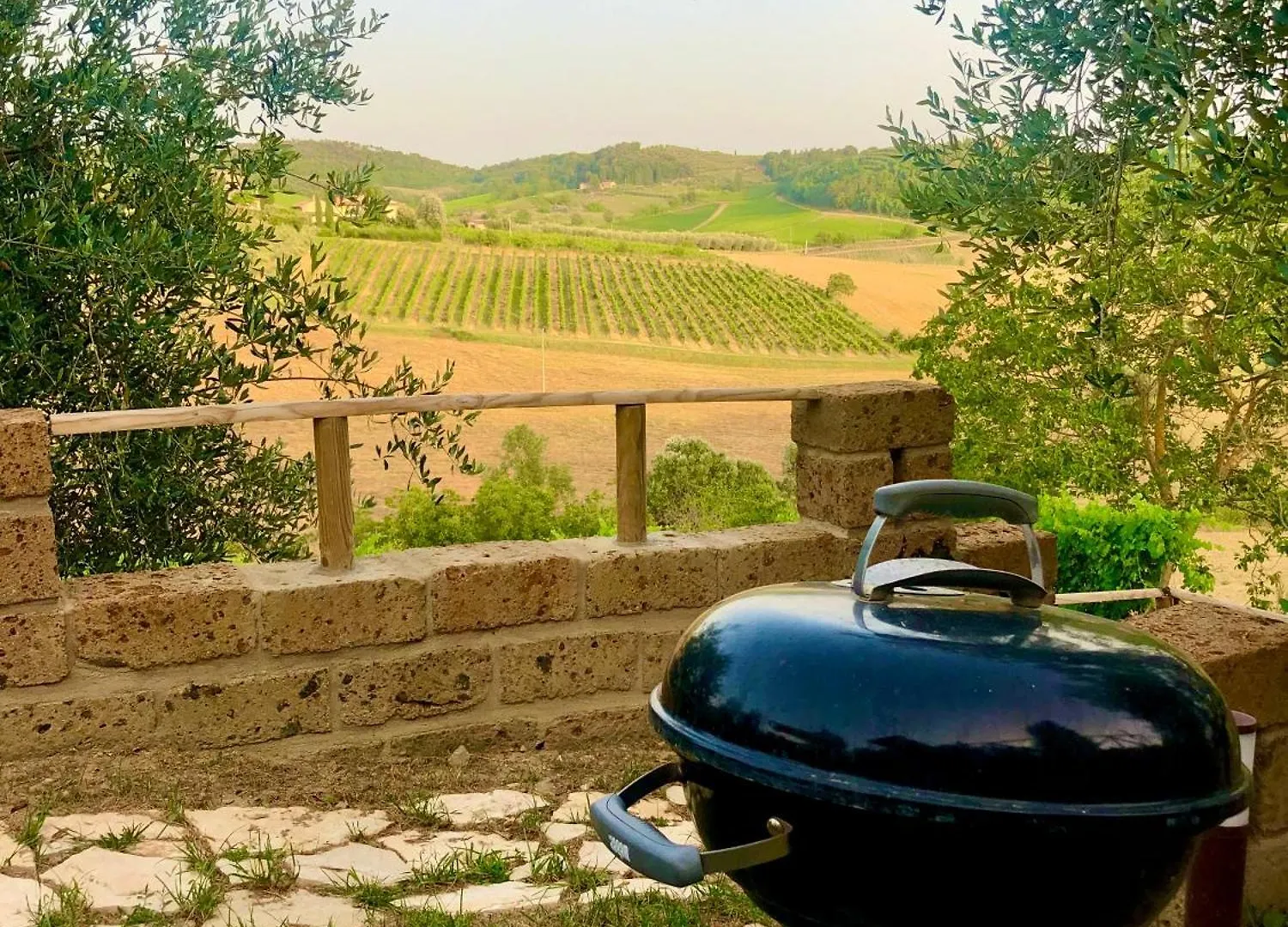 Vittoria Chianti Vacations Apartment Poggibonsi