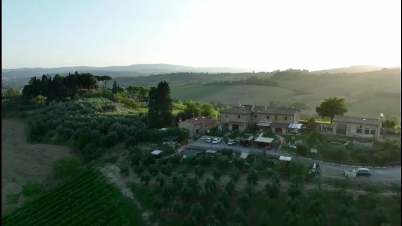 Vittoria Chianti Vacations Apartment Poggibonsi Italy