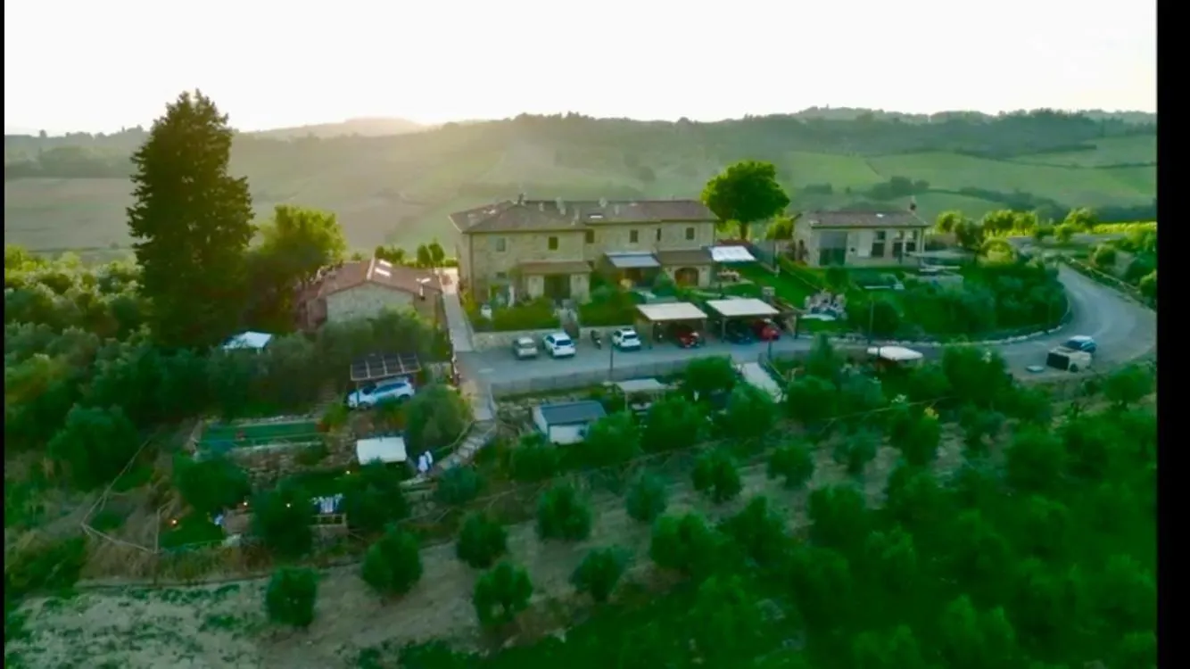 Vittoria Chianti Vacations Apartment Poggibonsi