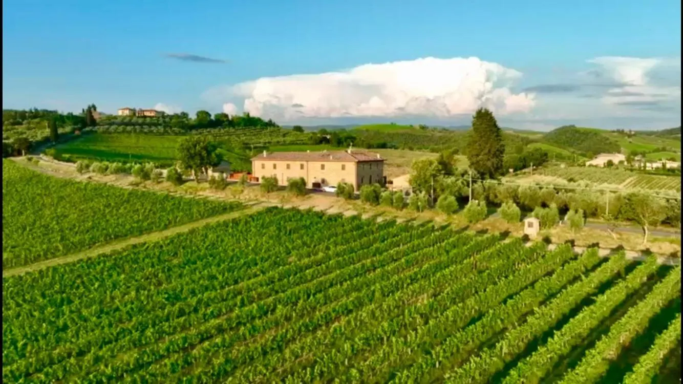 Vittoria Chianti Vacations Apartment Poggibonsi