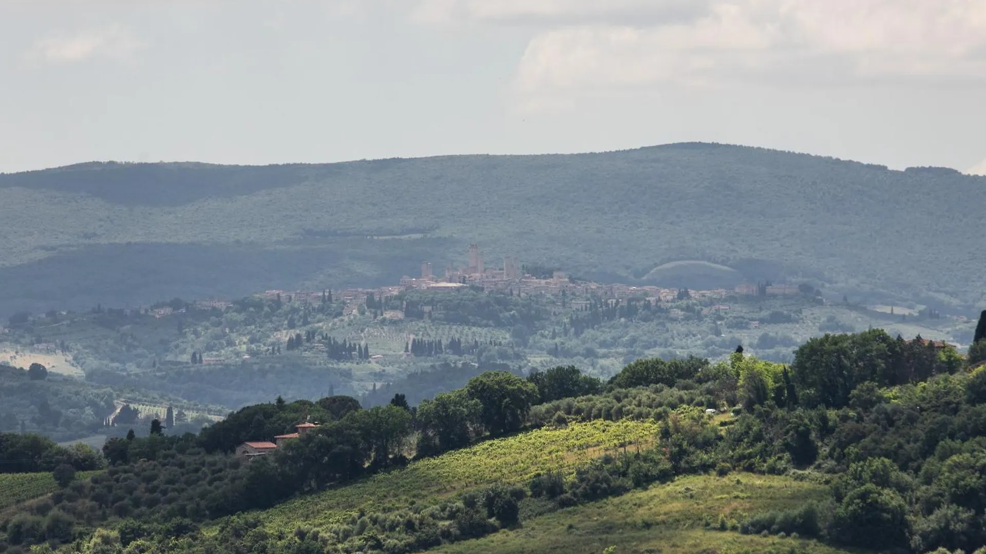 Vittoria Chianti Vacations Apartment Poggibonsi Italy