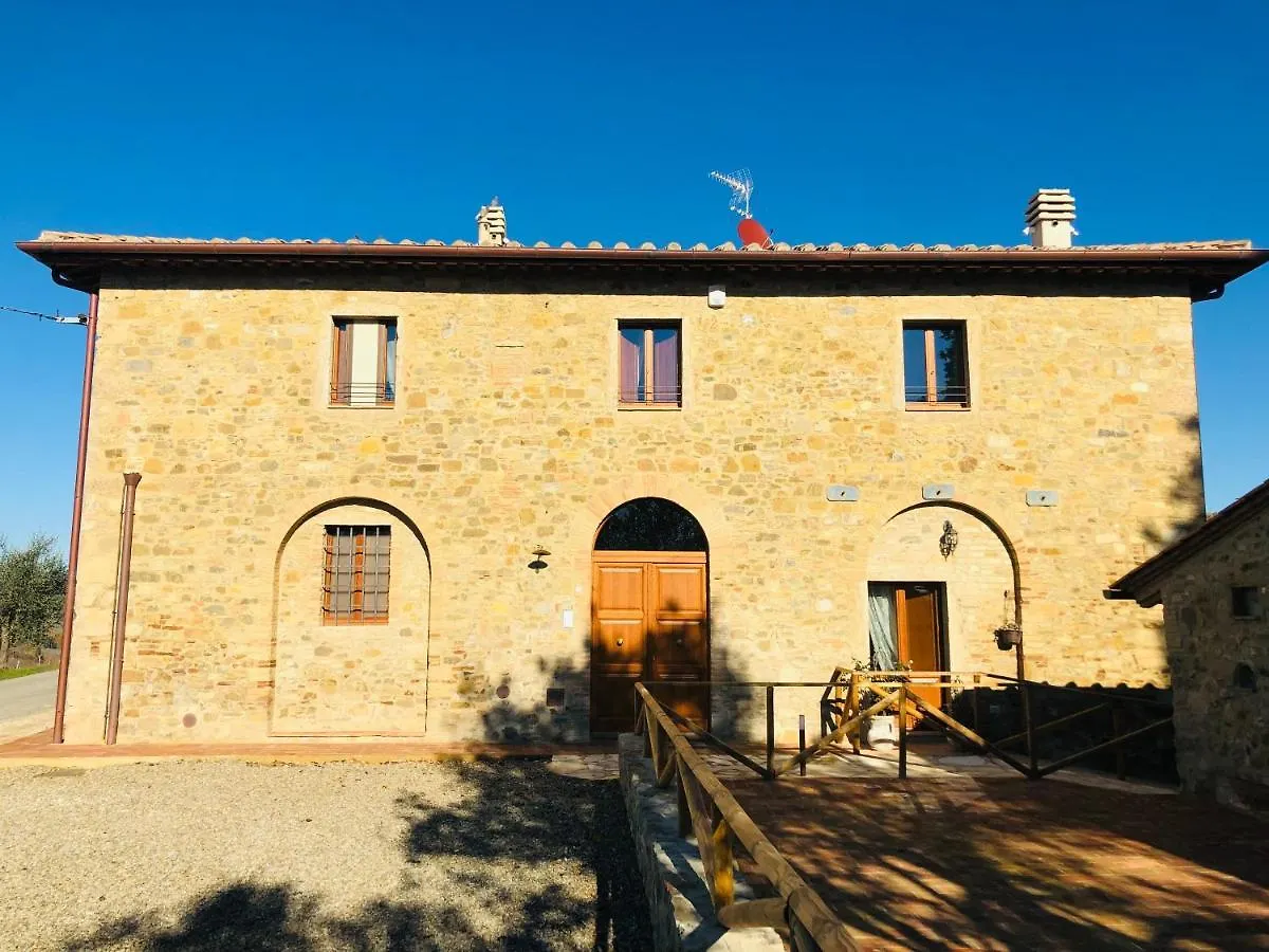Vittoria Chianti Vacations Apartment Poggibonsi