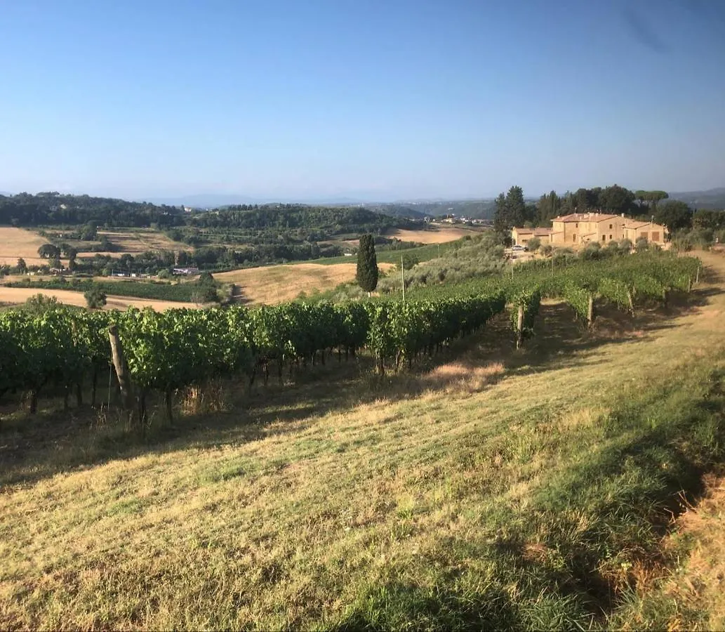 Vittoria Chianti Vacations Apartment Poggibonsi 0*,  Italy