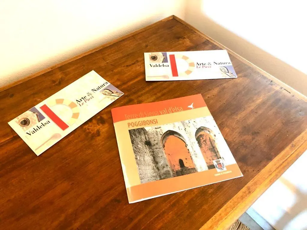Vittoria Chianti Vacations Apartment Poggibonsi Italy