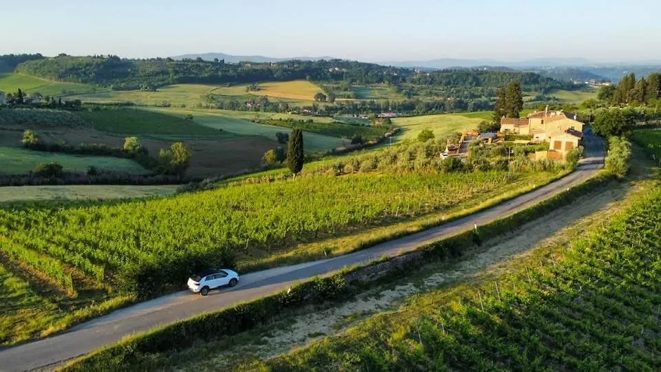 Vittoria Chianti Vacations Apartment Poggibonsi