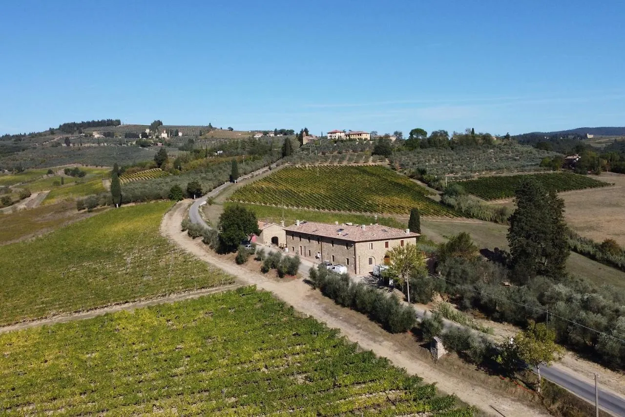 Vittoria Chianti Vacations Apartment Poggibonsi