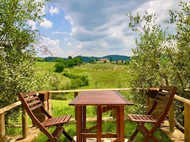 Vittoria Chianti Vacations Apartment Poggibonsi 0*,  Italy