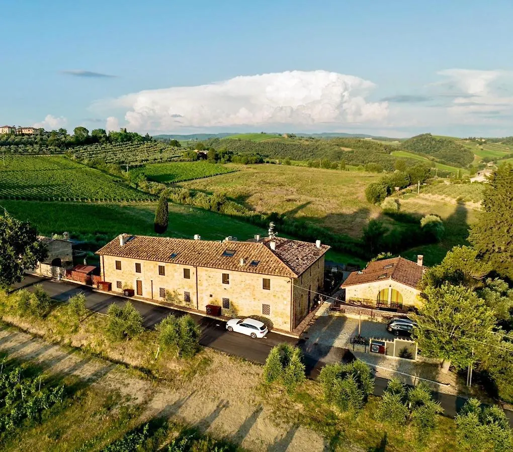 Vittoria Chianti Vacations Apartment Poggibonsi Italy