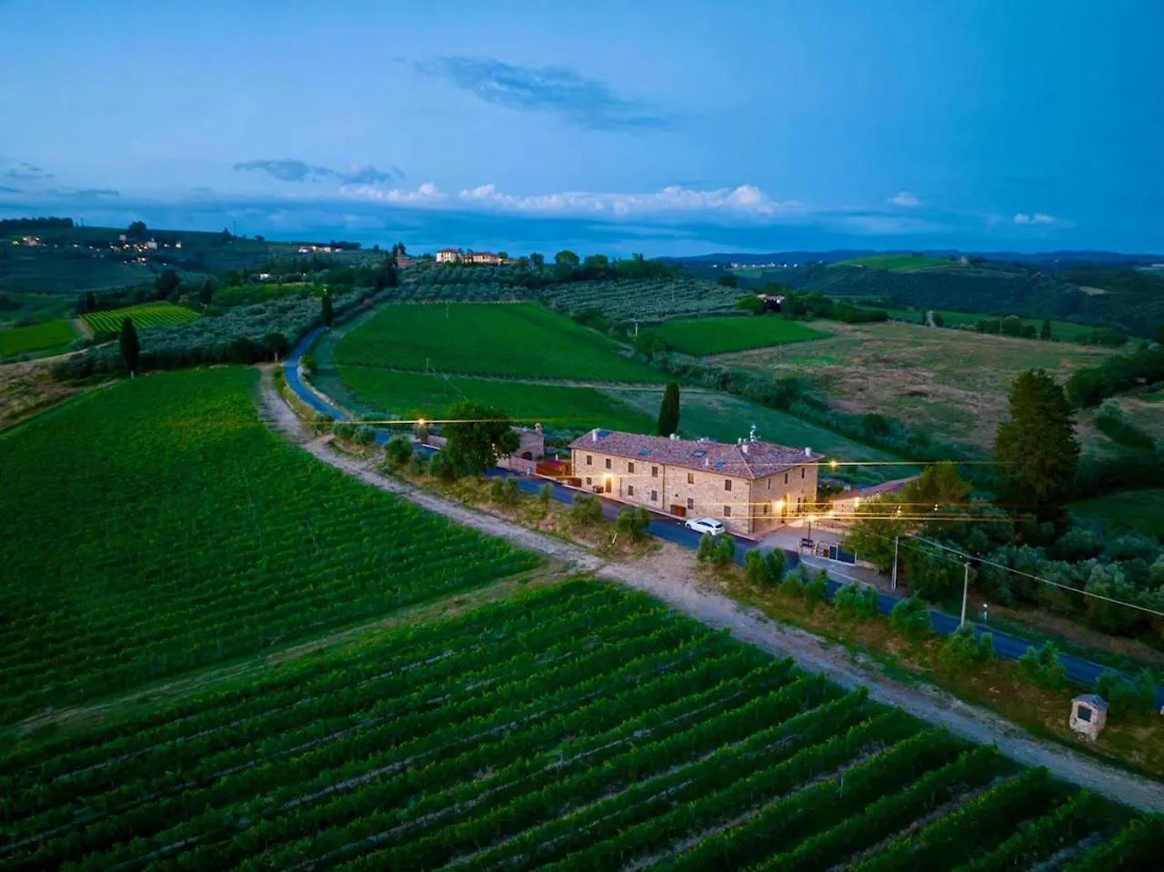 Vittoria Chianti Vacations Apartment Poggibonsi 0*,  Italy