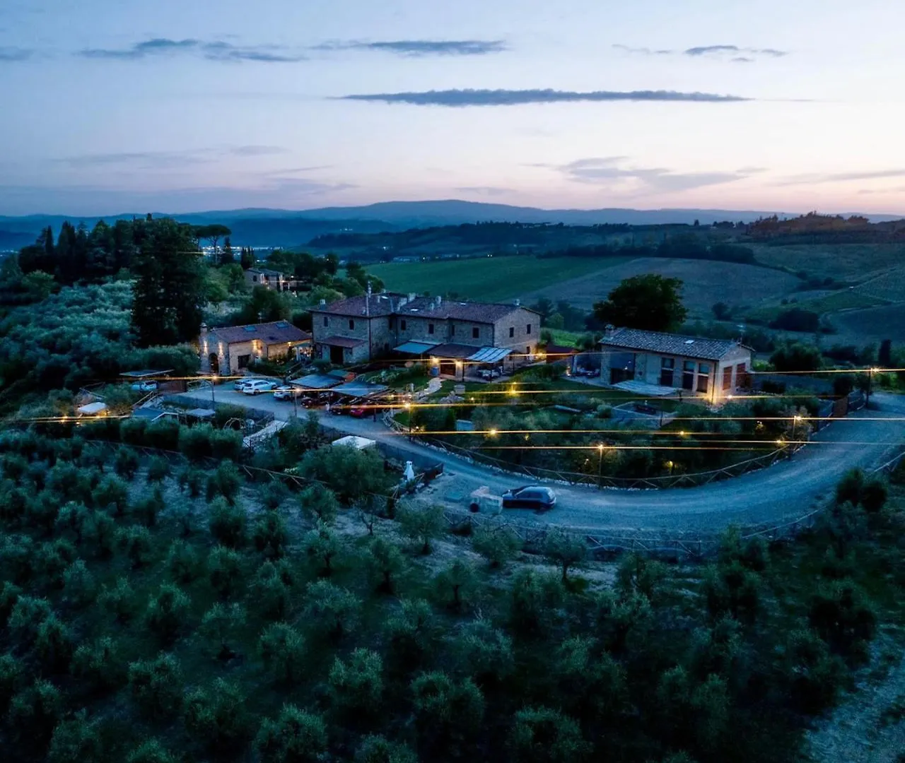 Vittoria Chianti Vacations Apartment Poggibonsi Italy