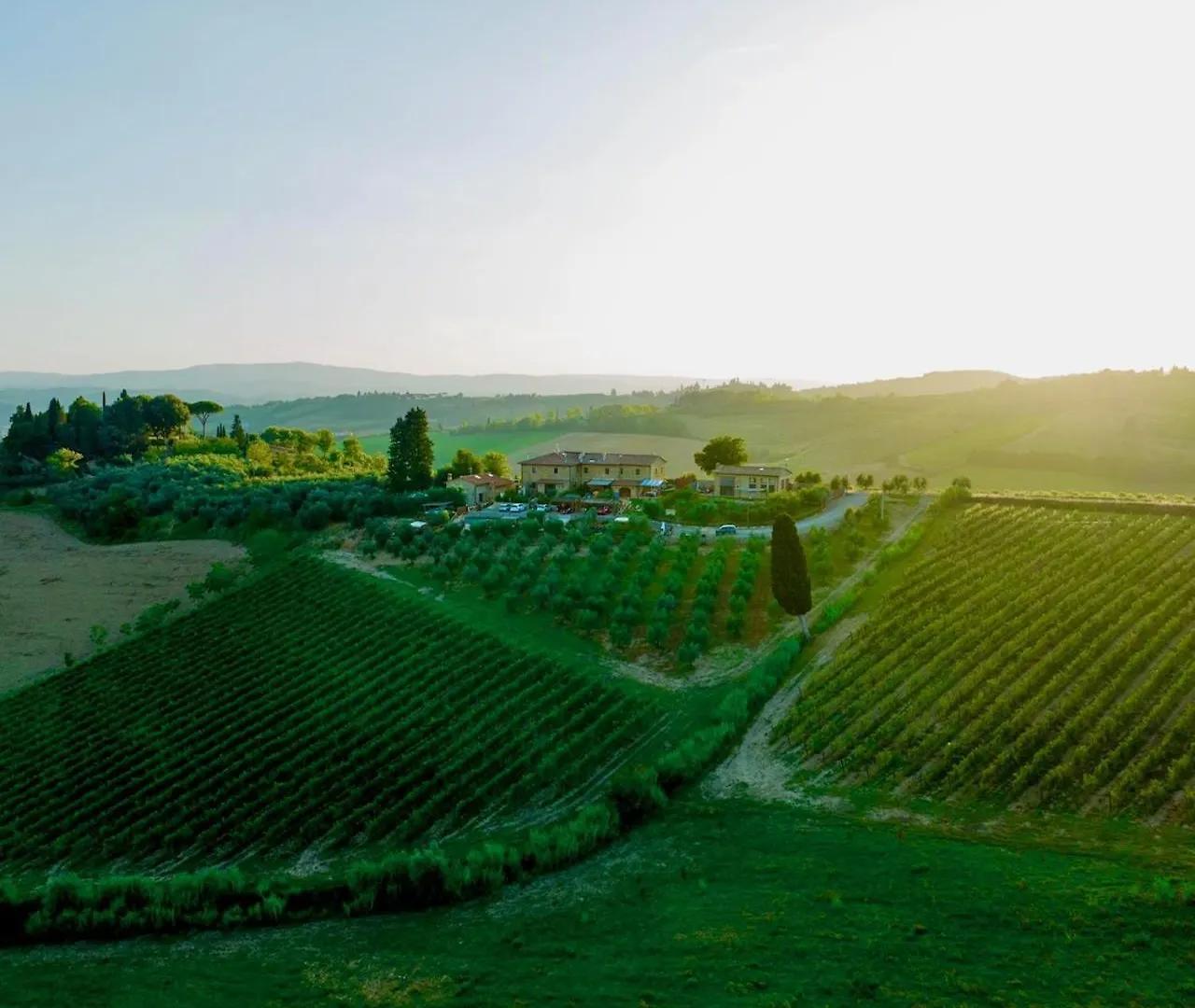 Vittoria Chianti Vacations Apartment Poggibonsi