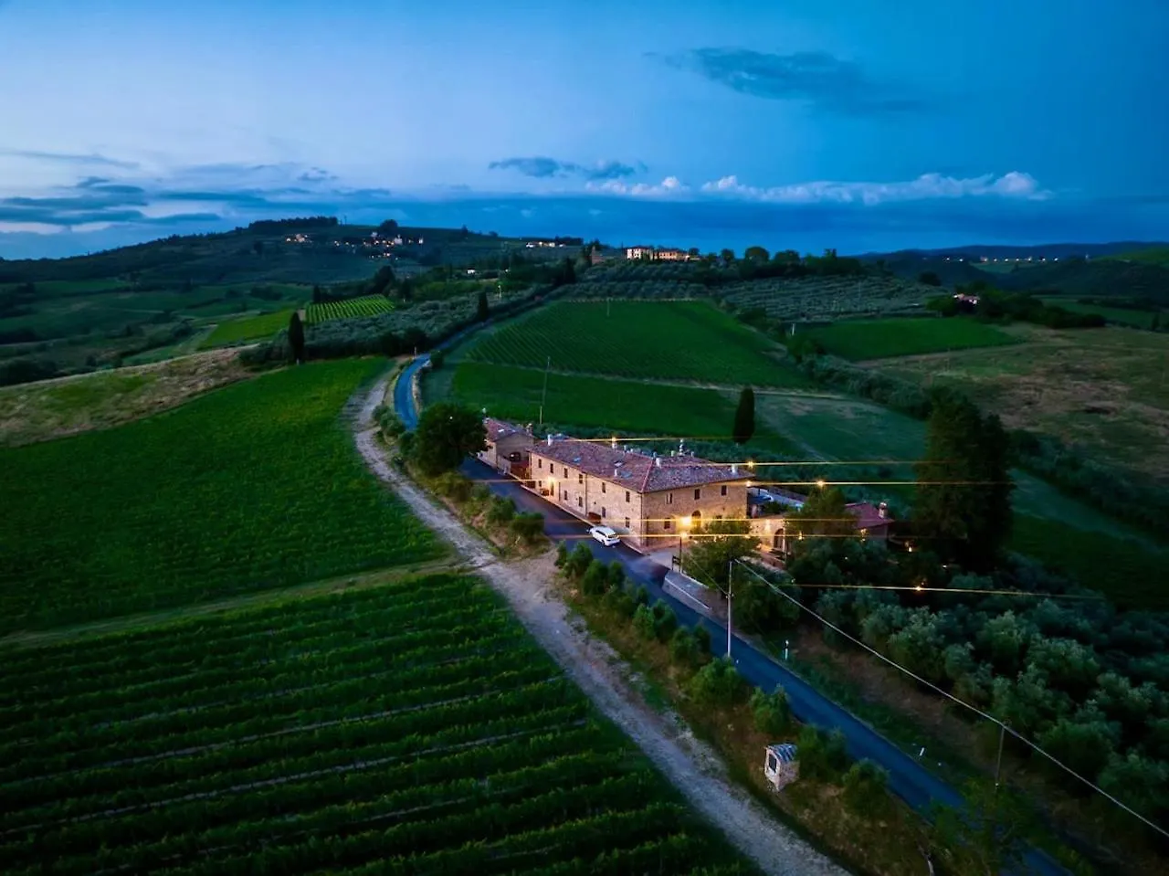 Vittoria Chianti Vacations Apartment Poggibonsi