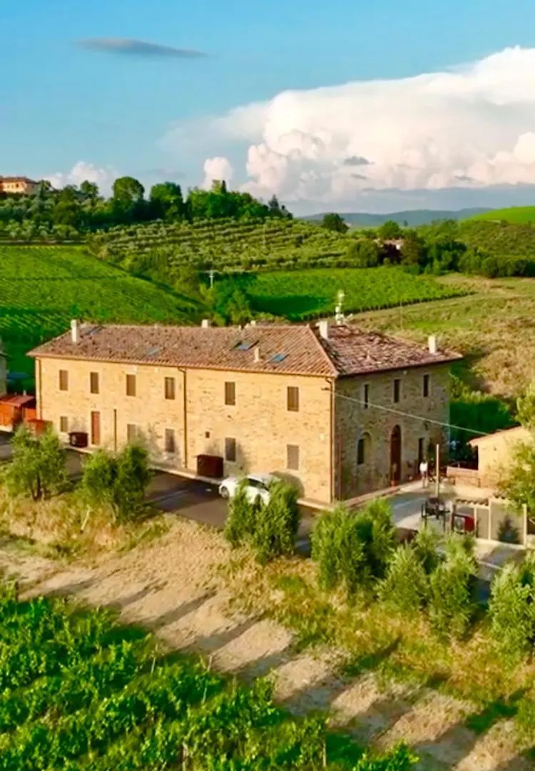 Vittoria Chianti Vacations Apartment Poggibonsi