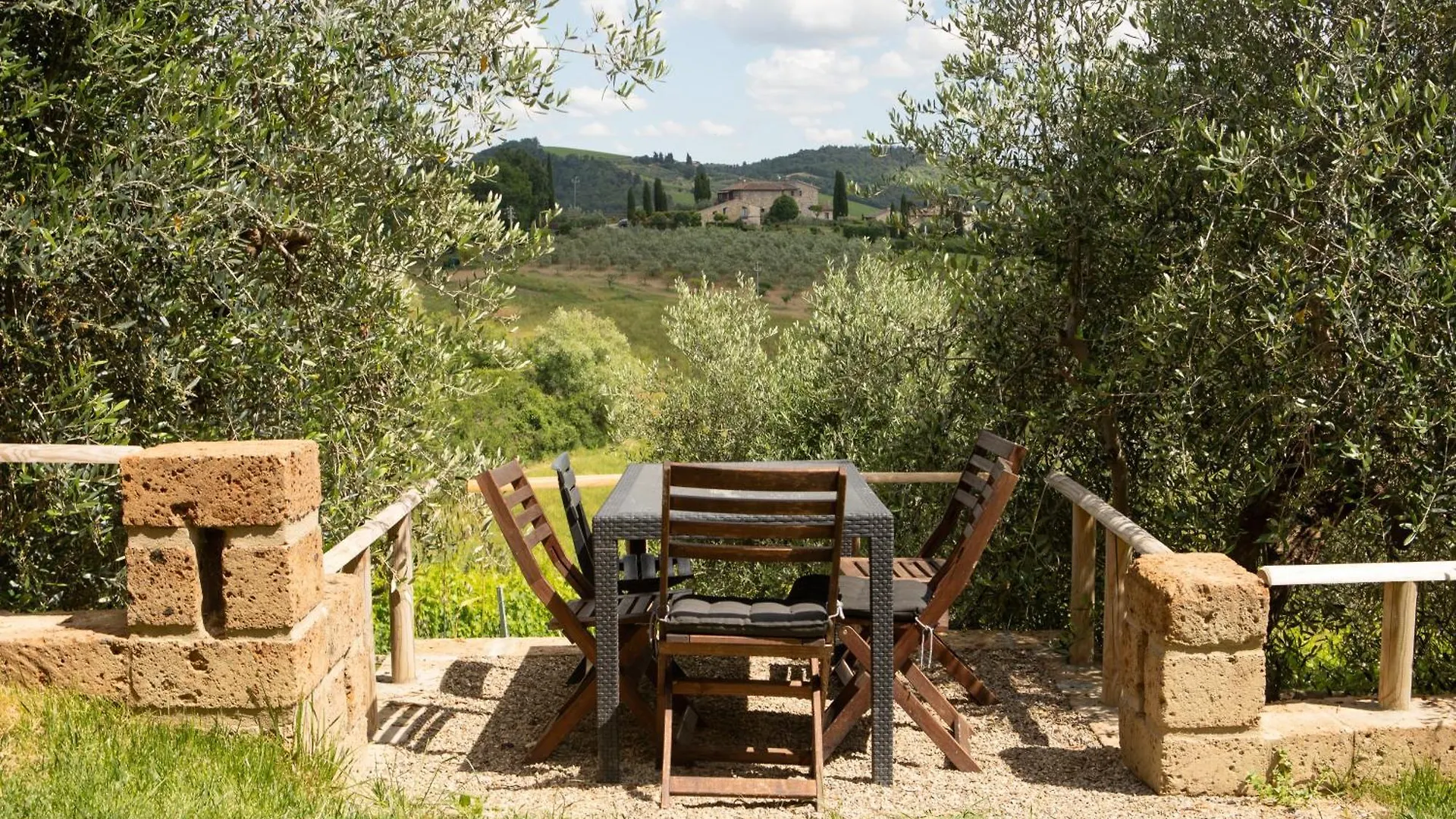 Vittoria Chianti Vacations Apartment Poggibonsi