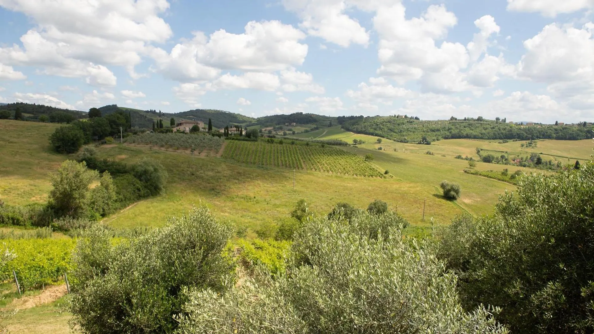 Vittoria Chianti Vacations Apartment Poggibonsi