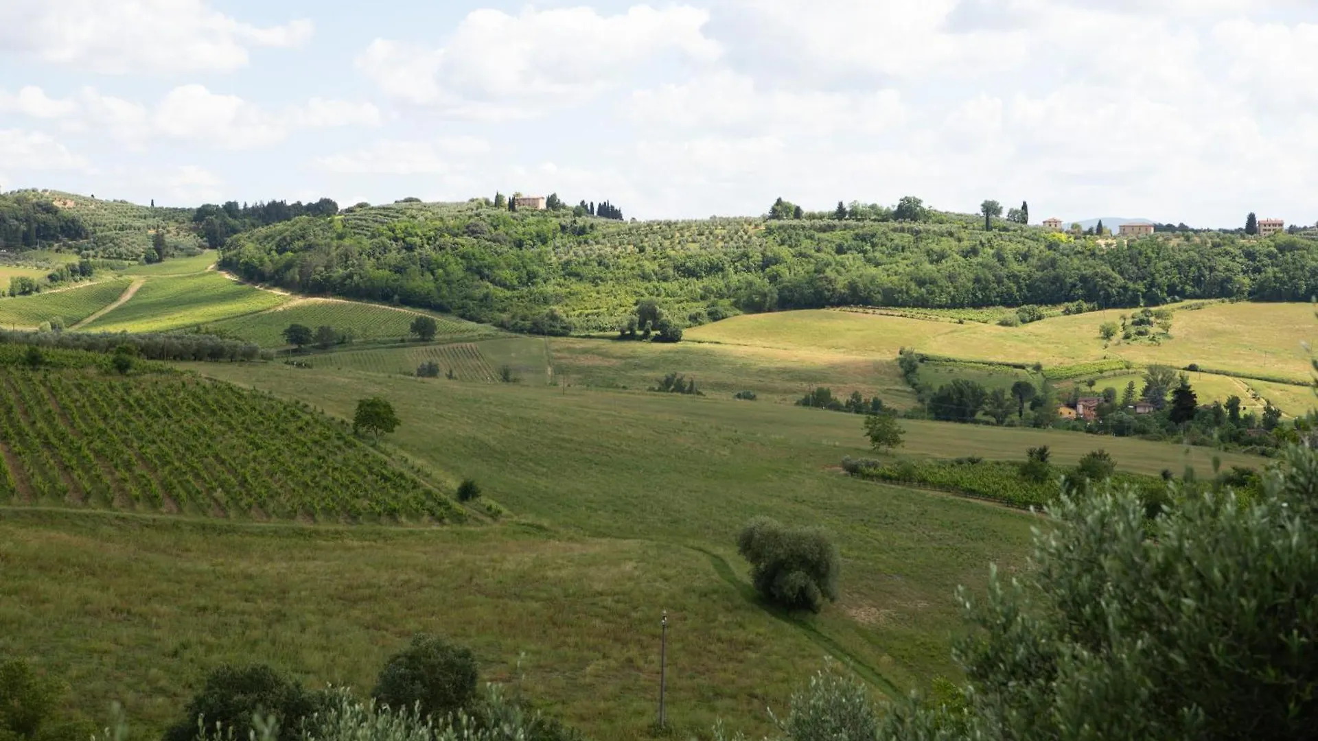 Vittoria Chianti Vacations Apartment Poggibonsi