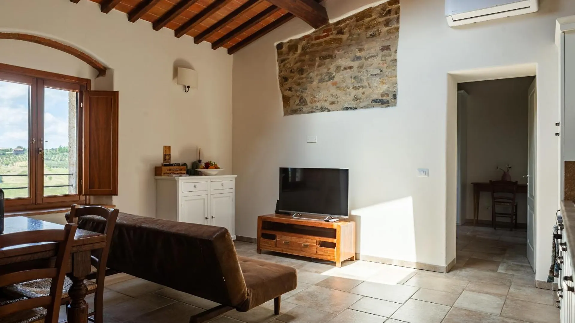 Vittoria Chianti Vacations Apartment Poggibonsi Italy